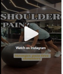 Dr. K Physiotherapy - Shoulder Pain and Stability Guide